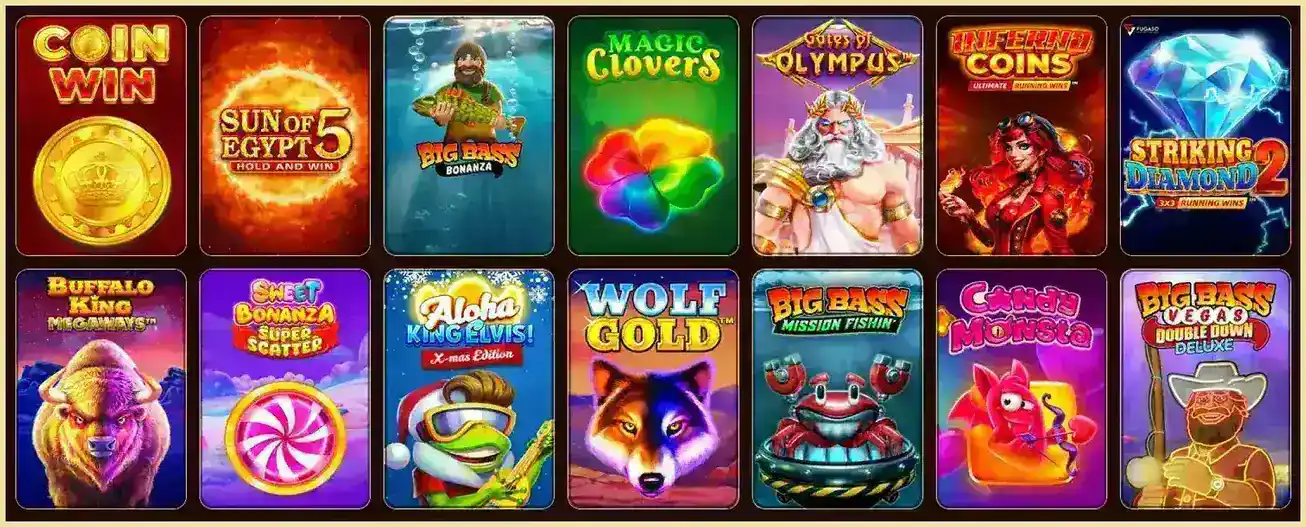 Loonie Gold Slots