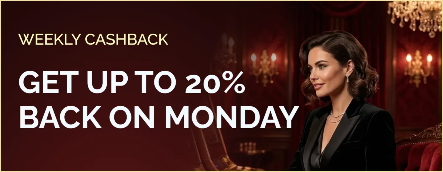 Loonie Gold Weekly Cashback